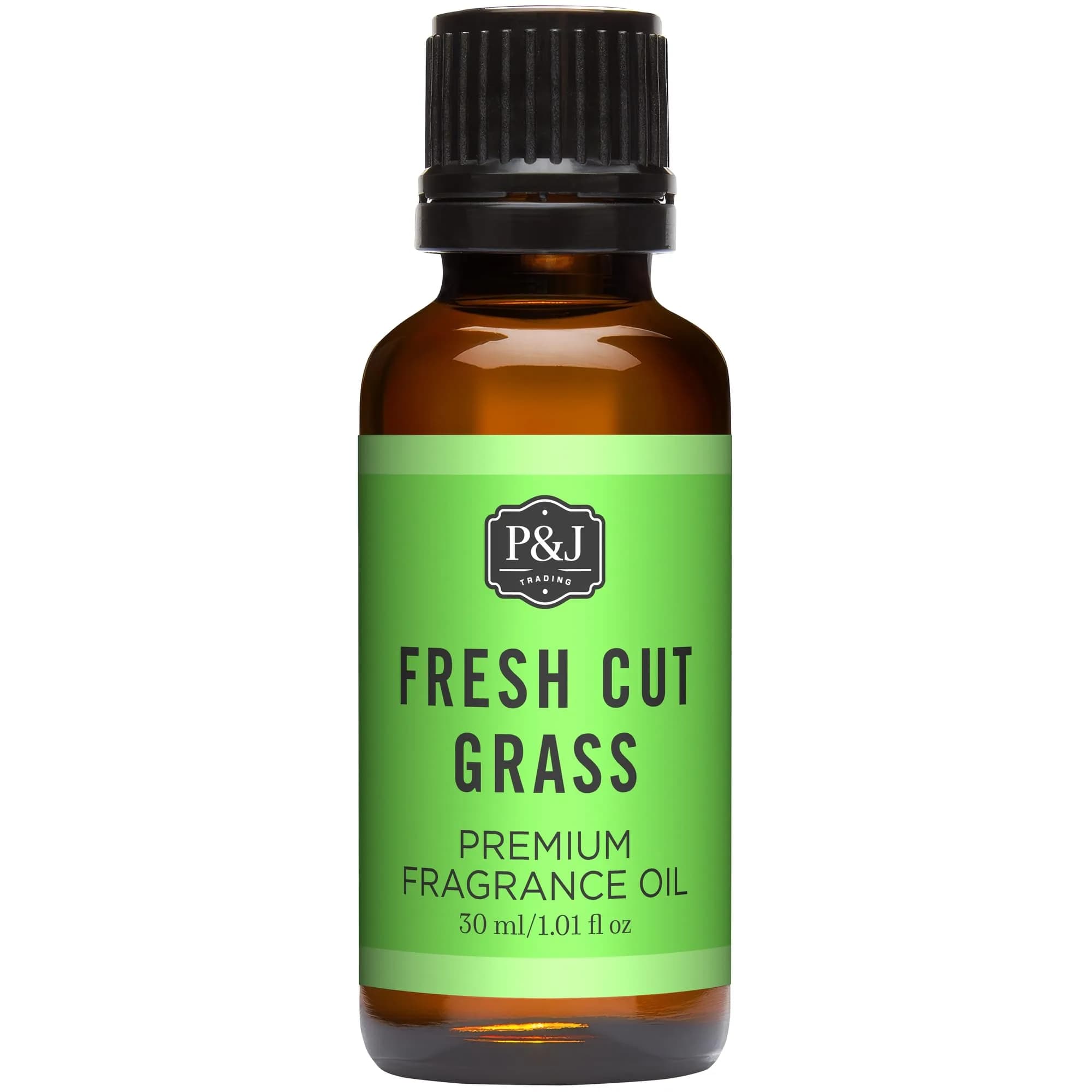 P&J Trading Fragrance Oil | Fresh Cut Grass 30ml for Candle Making & DIY Crafts