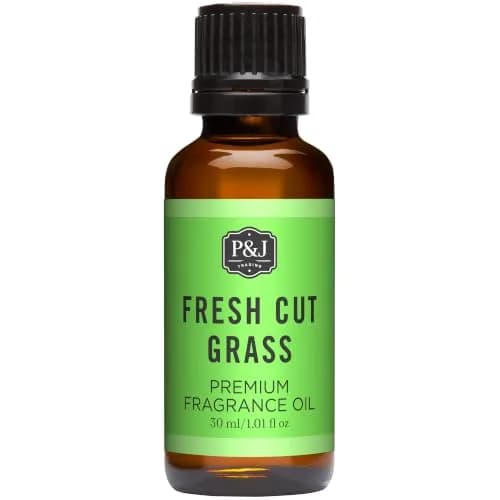 P&J Trading Fragrance Oil | Fresh Cut Grass 30ml for Candle Making & DIY Crafts thumbnail 1