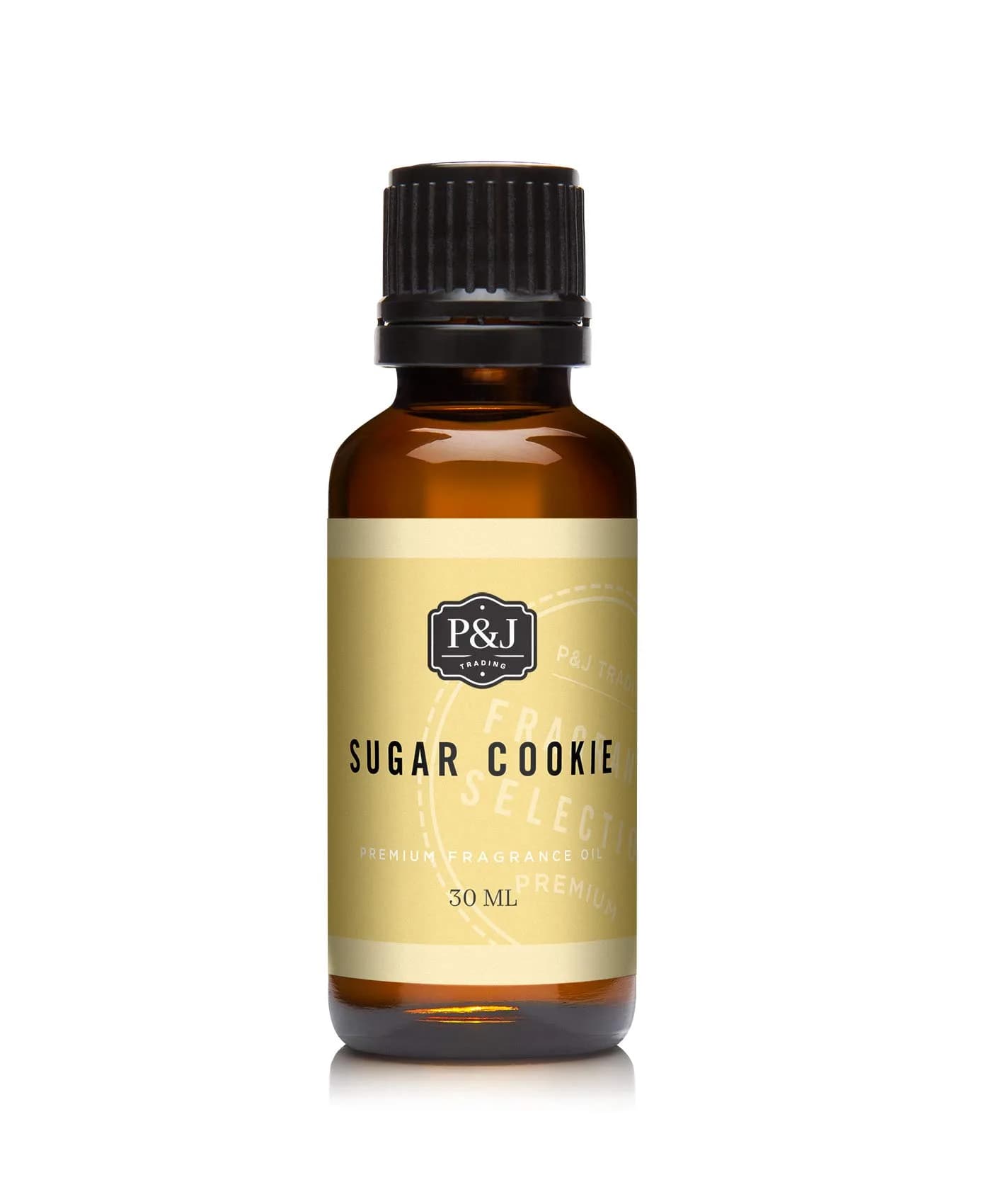 P&J Trading Sugar Cookie Scented Oil 30ml (1.01 Fl Oz) | IFRA Certified Master Perfumer Formula - main product image