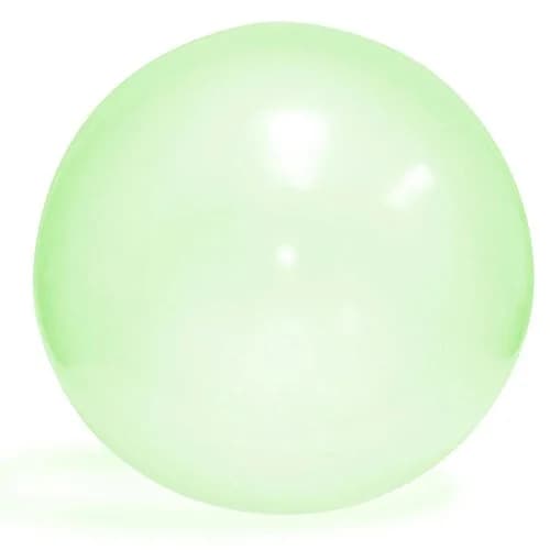 NSI Tiny Wubble - Green | Inflatable Bubble Ball for Kids 6+ | Soft, Lightweight & Perfect for Indoor & Outdoor Play thumbnail 1