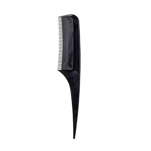 Red by Kiss Quick Cover Root Touch Up Comb Type Water-Resistant Temporary Gray Concealer Cover Up Brush for Hair and Beard (Black) | Instant Gray Coverage thumbnail 2