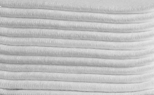 ChefLand Linen Feel Disposable Guest Towels 200 Pack | Cloth-Like Soft & Highly Absorbent Guest Hand Napkins thumbnail 5