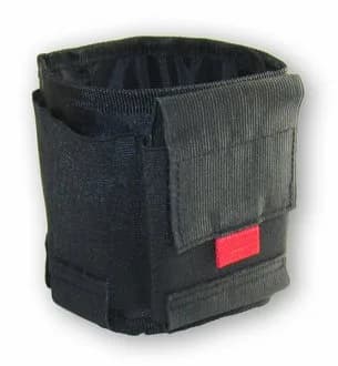 Rescue Essentials Ankle Medical Holster | Compact First Aid Carry for Professionals & Civilians thumbnail 2