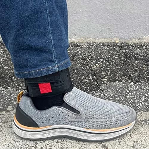 Rescue Essentials Ankle Medical Holster | Compact First Aid Carry for Professionals & Civilians thumbnail 7