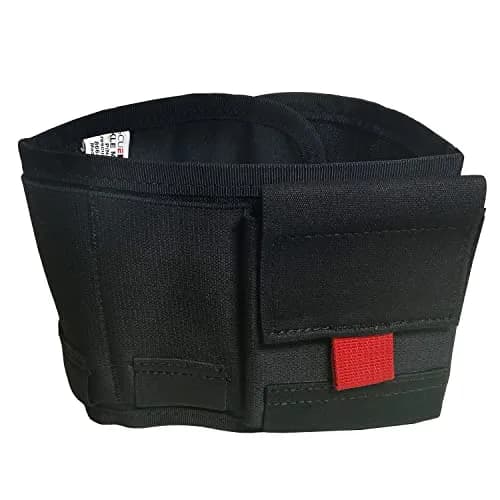 Rescue Essentials Ankle Medical Holster | Compact First Aid Carry for Professionals & Civilians thumbnail 3