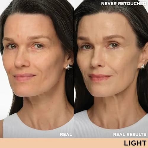 IT Cosmetics CC+ Cream SPF 50+ Light (W) 12ml (0.4 fl oz) | Hydrating Anti-Aging Serum & Mineral Sunscreen thumbnail 2
