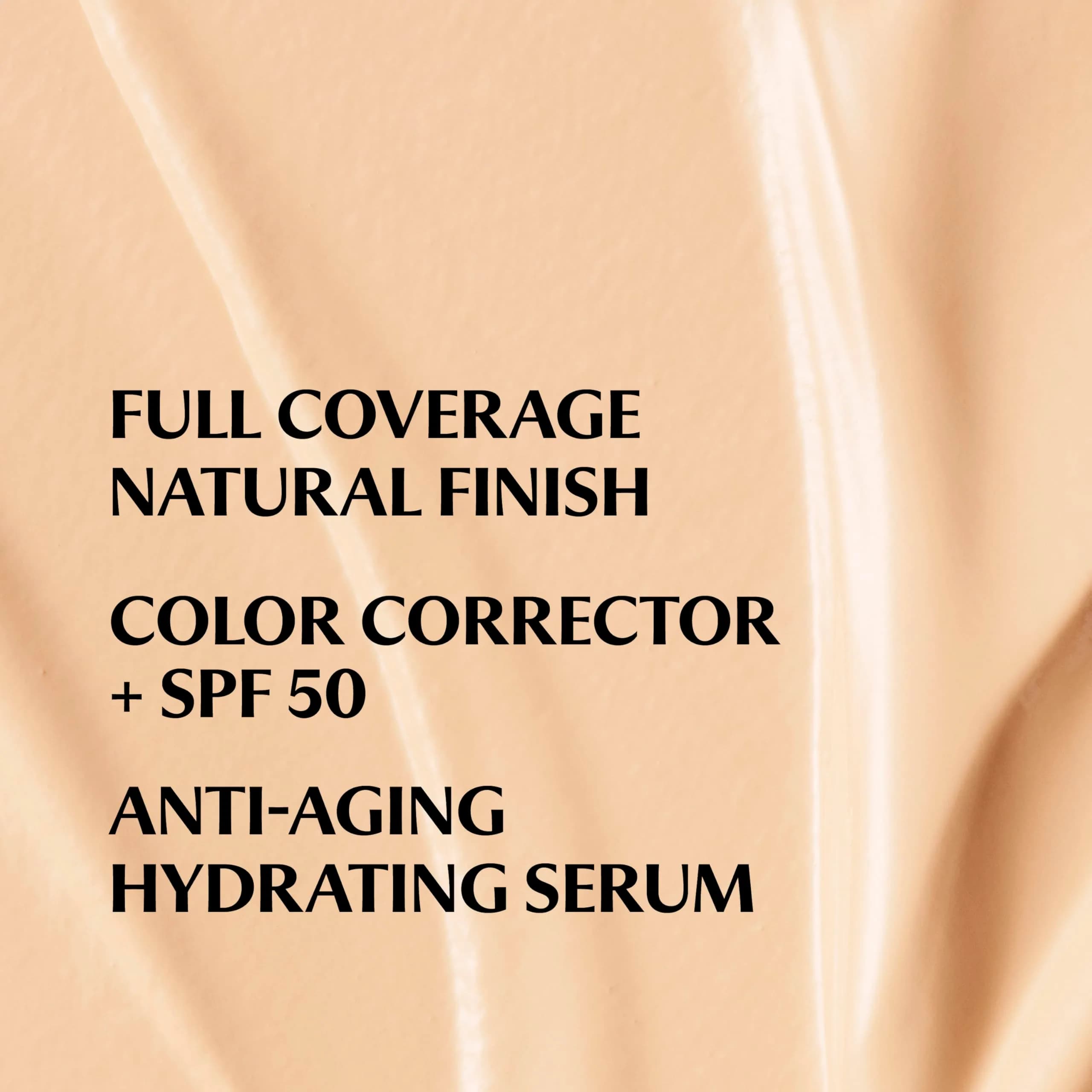 IT Cosmetics CC+ Cream SPF 50+ Light (W) 12ml (0.4 fl oz) | Hydrating Anti-Aging Serum & Mineral Sunscreen - view 3