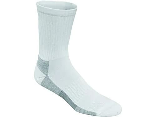ASICS Contend Training Crew Socks (3-Pack, Large) | Moisture-Wicking & Breathable thumbnail 4