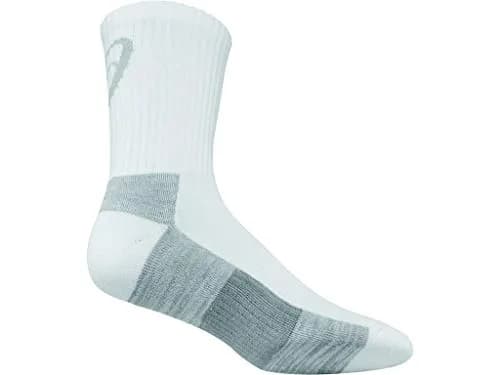 ASICS Contend Training Crew Socks (3-Pack, Large) | Moisture-Wicking & Breathable thumbnail 5