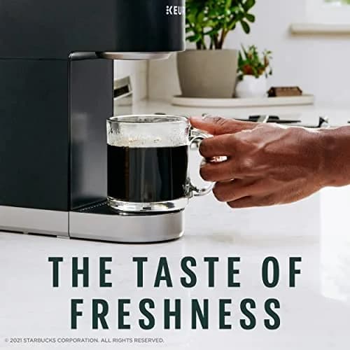 Starbucks K-Cup Coffee Pods, Dark Roast Sumatra | 60 Pods, 100% Arabica, Ethically Sourced thumbnail 4