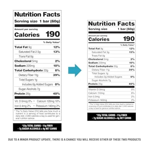 Quest Chocolate Peanut Butter Protein Bars 20g Protein 12 Count | High Protein Snack for Gym-Goers thumbnail 4