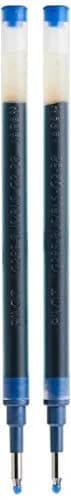 Pilot G2 Gel Ink Refills Ultra Fine Point 0.38 mm | Blue, Pack of 2 | Compatible with Pilot Gel Pens thumbnail 3