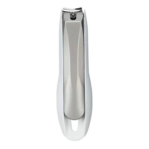 Skill of Takumi Stainless Steel Fingernail Clippers S Size | Made in Japan with Catcher & File thumbnail 1