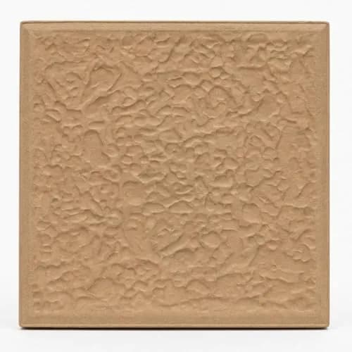 3dRose Monet Sunset on The Seine Ceramic Tile 4 Inch | Floral Pattern, High Gloss Finish, Square thumbnail 3