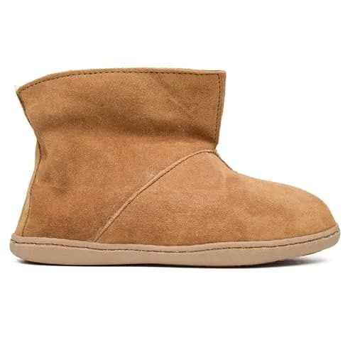 Minnetonka Sheepskin Ankle Boot 8 M US | Luxurious Warmth & Versatility thumbnail 5