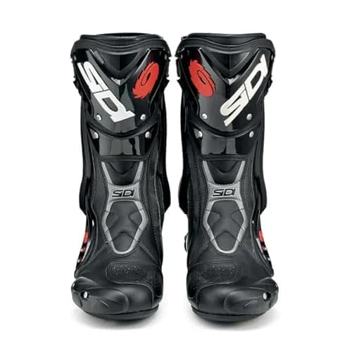 Sidi ST BLACK SZ 9.5/43 | High-Protection Cycling Boot with Replaceable Parts thumbnail 5