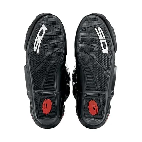 Sidi ST BLACK SZ 12.5/47 | Track-Ready Street Motorcycle Boot with Cam-Lock Buckle thumbnail 6