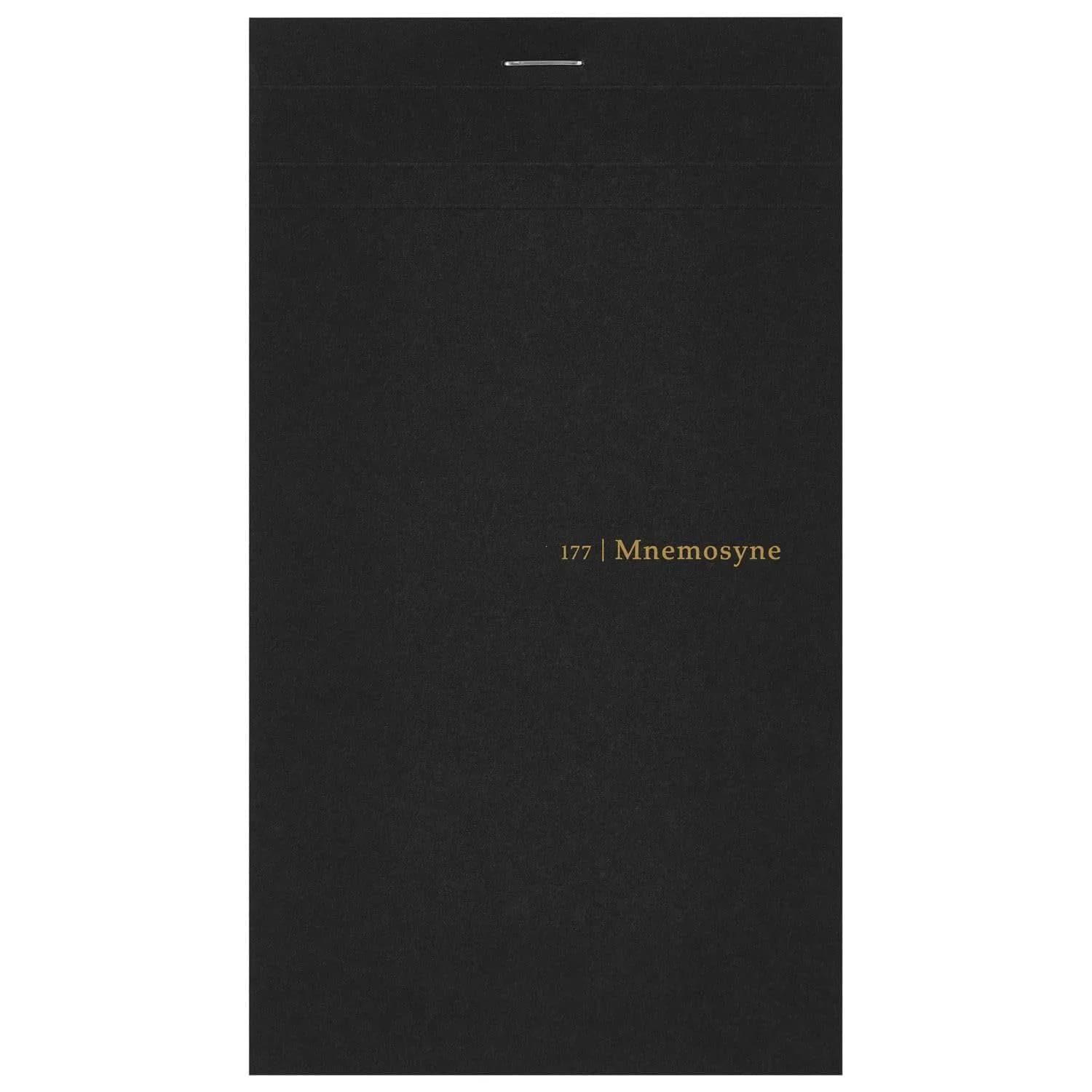 Maruman Mnemosyne Legal Pad Vertical 10cm x 17.9cm (3.94"x7.09") | Premium Japanese Paper
