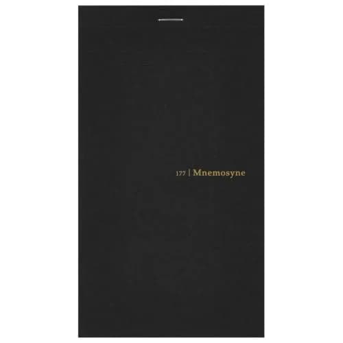 Maruman Mnemosyne Legal Pad Vertical 10cm x 17.9cm (3.94"x7.09") | Premium Japanese Paper thumbnail 1