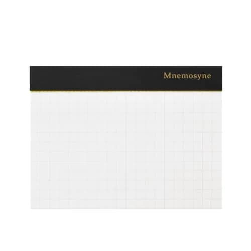 Maruman Mnemosyne Legal Pad Vertical 10cm x 17.9cm (3.94"x7.09") | Premium Japanese Paper thumbnail 4