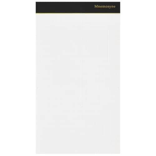 Maruman Mnemosyne Legal Pad Vertical 10cm x 17.9cm (3.94"x7.09") | Premium Japanese Paper thumbnail 3