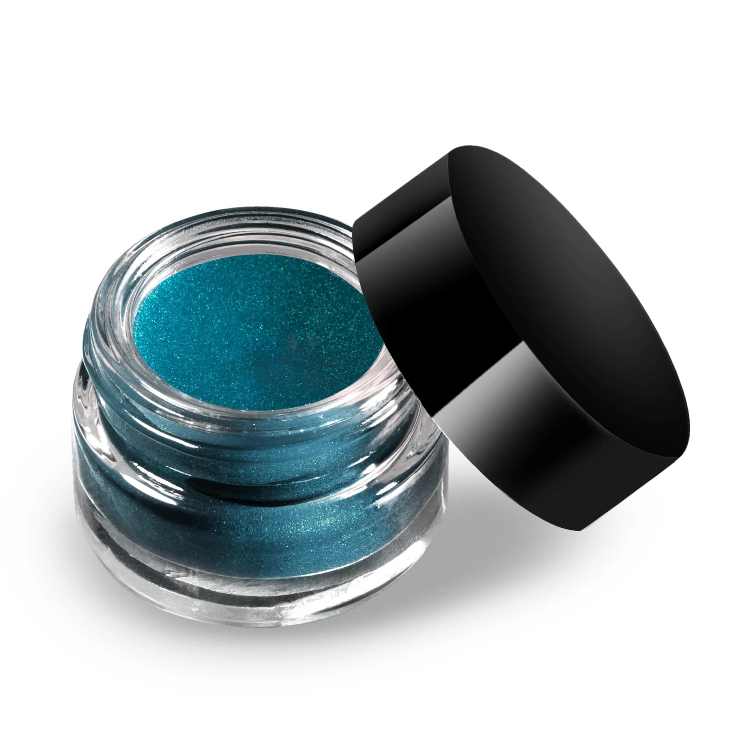 JOLIE. IMPECCABLE ME No Smudge Waterproof Gel Eyeliner 3g (0.1oz) Peacock | Hypoallergenic & Long-Wearing - main product image