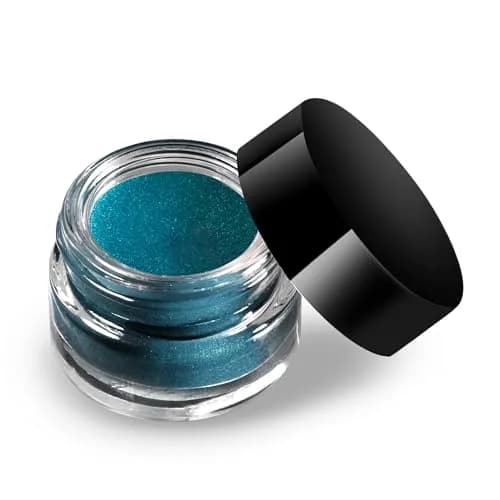 JOLIE. IMPECCABLE ME No Smudge Waterproof Gel Eyeliner 3g (0.1oz) Peacock | Hypoallergenic & Long-Wearing thumbnail 1