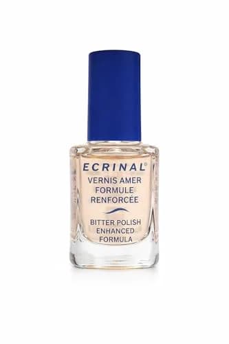 Ecrinal Bitter Polish for Nails 0.34 Fl Oz | Prevents Nail Biting & Thumb Sucking thumbnail 1