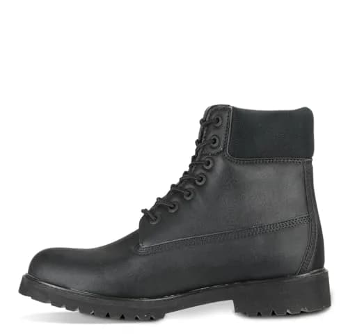 Lugz Men's Convoy 6-inch Chukka Boot | Rugged Faux Leather, Casual Style, Size 12 thumbnail 4