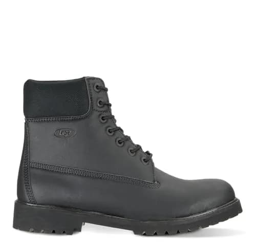 Lugz Men's Convoy 6-inch Chukka Boot | Rugged Faux Leather, Casual Style, Size 12 thumbnail 2
