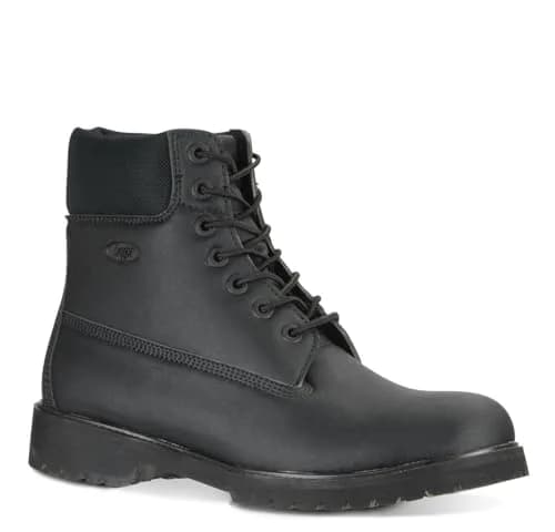 Lugz Men's Convoy 6-inch Chukka Boot | Rugged Faux Leather, Casual Style, Size 12 thumbnail 3