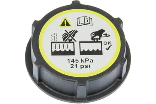 URO Parts Expansion Tank Cap | OE Fit & Heat-Resistant for Compatible Models thumbnail 4