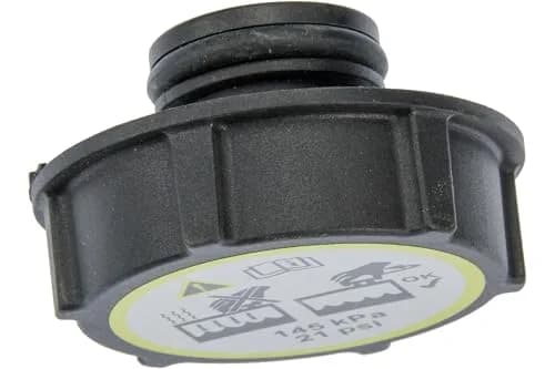 URO Parts Expansion Tank Cap | OE Fit & Heat-Resistant for Compatible Models thumbnail 3