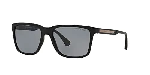 Emporio Armani EA4047 Sunglasses 56 mm Polarized Green Polycarbonate for Women thumbnail 2