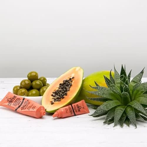 Dr. PAWPAW ORIGINAL BALM Tinted Peach Pink 0.84oz | Multi-Purpose Lip & Cheek Tint for Sensitive Skin thumbnail 7