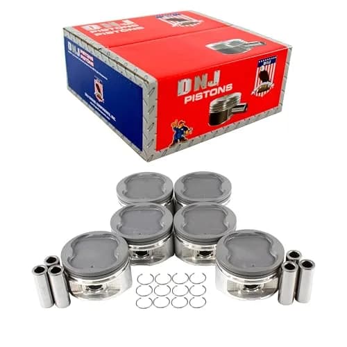 DNJ P965.40 Oversize Piston Set for Toyota 4Runner, T100, Tacoma 3.4L V6 | 0.40 in. (1.00mm) Oversize thumbnail 1