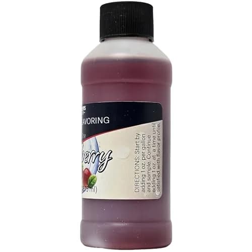 Brewer's Best Cranberry Flavoring 4 fl oz | Natural Beer & Wine Flavoring for Home Brewing thumbnail 4
