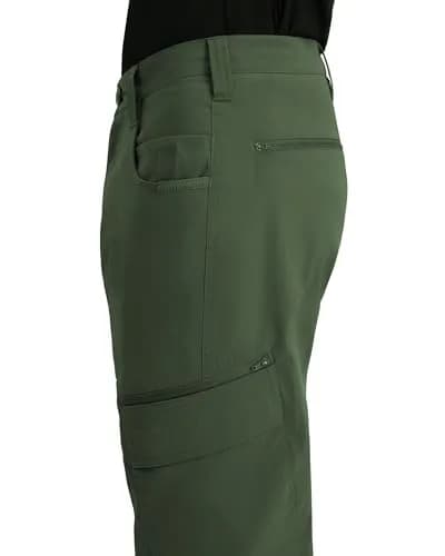 Propper Men's Summerweight Tactical Pant, Olive, 40 in x 30 in | Breathable, Quick-Dry, Multi-Pocket Men’s Work Pants thumbnail 2