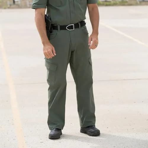 Propper Men's Summerweight Tactical Pant, Olive, 40 in x 30 in | Breathable, Quick-Dry, Multi-Pocket Men’s Work Pants thumbnail 3