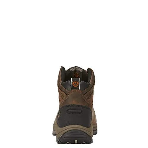 ARIAT Terrain Wide Square Toe Steel Toe Work Boot 7 | Durable Leather, Slip-Resistant Outsole thumbnail 5