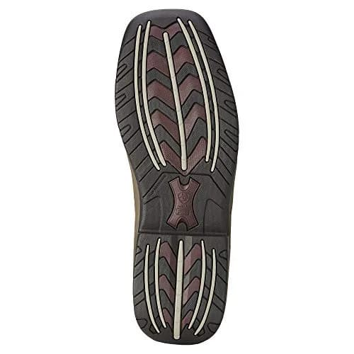 ARIAT Terrain Wide Square Toe Steel Toe Work Boot 7 | Durable Leather, Slip-Resistant Outsole thumbnail 3