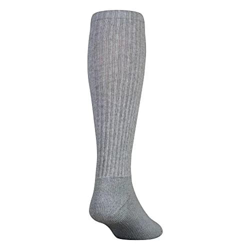GOLDTOE Men's Ultra Tec Performance Over-The-Calf Athletic Socks 3-Pairs | Moisture Control & Durability thumbnail 4