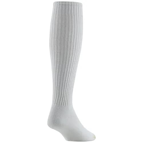 GOLDTOE Men's Ultra Tec Performance Over-The-Calf Athletic Socks 3-Pairs | Moisture Control & Reinforced Toe thumbnail 4