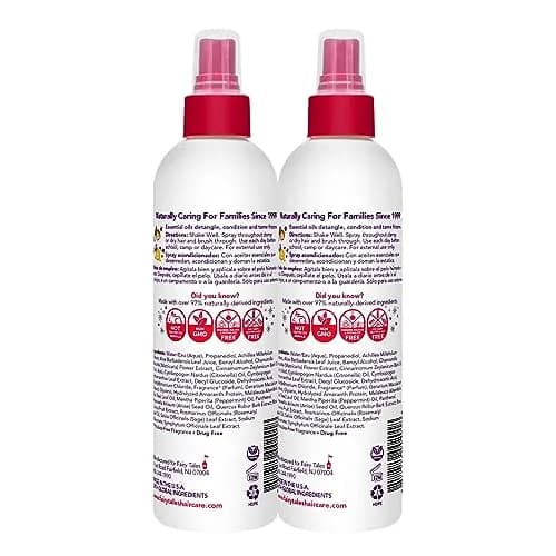 Fairy Tales Rosemary Repel Conditioning Spray 312ml (16 fl oz) | Daily Lice Prevention for Kids thumbnail 2