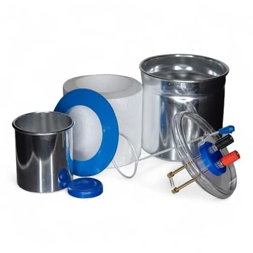 GSC International 4-30421 Electric Calorimeter | Measures Fuel Heat Potential thumbnail 2