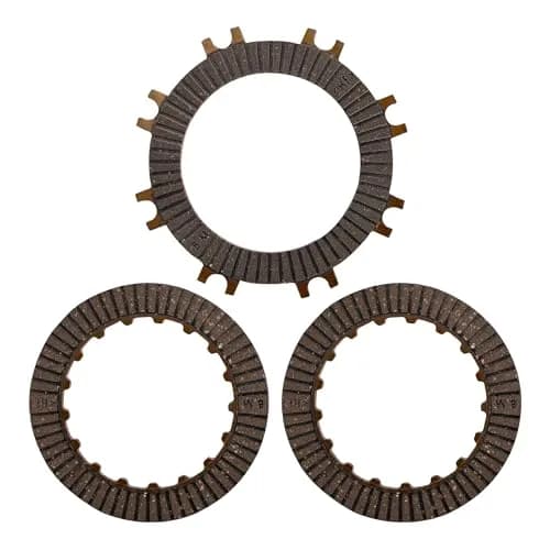 GOOFIT Single-Automatic Clutch Plate 97mm x 70mm x 16mm | For 50cc-125cc ATVs, Dirt Bikes, Go Karts thumbnail 1