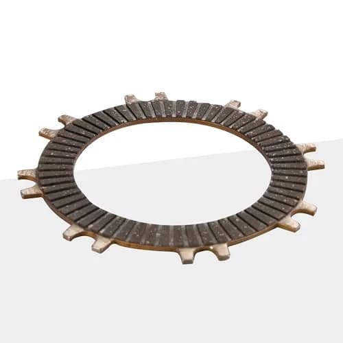 GOOFIT Single-Automatic Clutch Plate 97mm x 70mm x 16mm | For 50cc-125cc ATVs, Dirt Bikes, Go Karts thumbnail 4