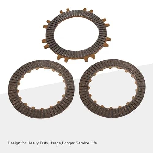 GOOFIT Single-Automatic Clutch Plate 97mm x 70mm x 16mm | For 50cc-125cc ATVs, Dirt Bikes, Go Karts thumbnail 3