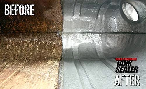 KBS Coatings Gold Standard Tank Sealer 1 Pint | Fuel & Rust Resistant, Flexible & High Temp Up to 600°F thumbnail 3