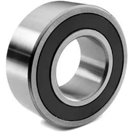VXB 6201RS Ball Bearing 12mm x 32mm x 10mm | Chrome Steel, ABEC 1, Deep-Groove